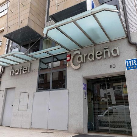 Hotel Alda Cardena Burgo Exterior foto